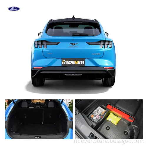 Ridever Mustang Mach-E 2021 EEC European Certificate EV Cars Europe Electric Car for Adults Drive